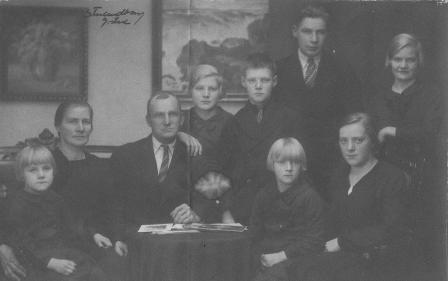 Familjen Larsson